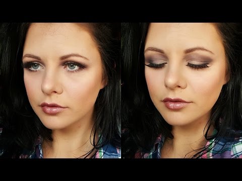 GRWM : Makeup Revolution Chocolate Palette