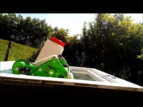 GRawler - Glass roof cleaning crawler