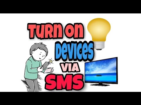 GSM Controlled Home Automation with Arduino || SIM800  || simple || easy