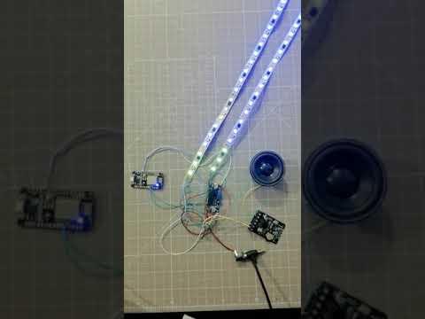 Galaxy Lamp | Circuit Testing