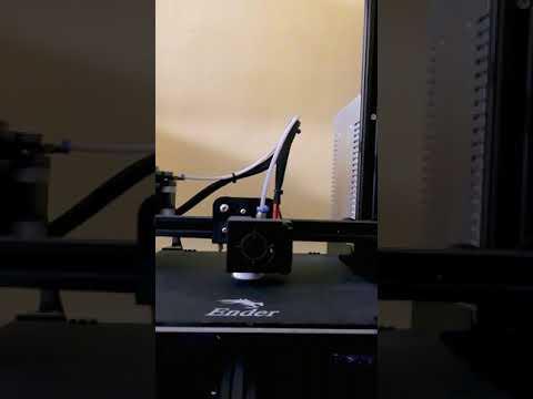 Galaxy Lamp | Coupler 3D Printing