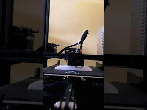 Galaxy Lamp | Stand base 3D Printing