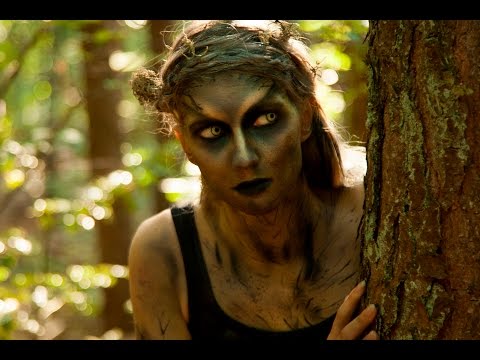 Game of Thrones - Children of the forest inspired Makeup tutorial