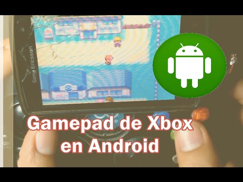 Gamepad de Xbox 1erGen en Android