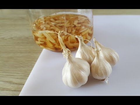 Garlic And Honey Best Food As Medicine