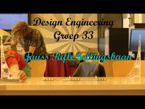 Gauss Rifle, Def groep 33