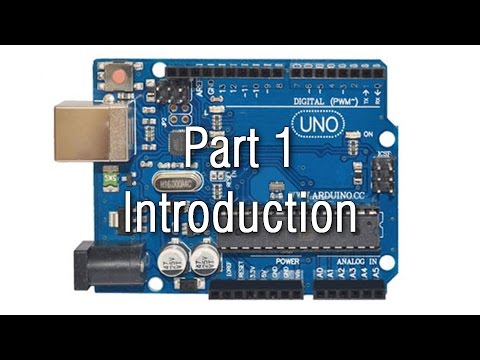 Gearbest - Arduino Tutorial - Part 1: Introduction