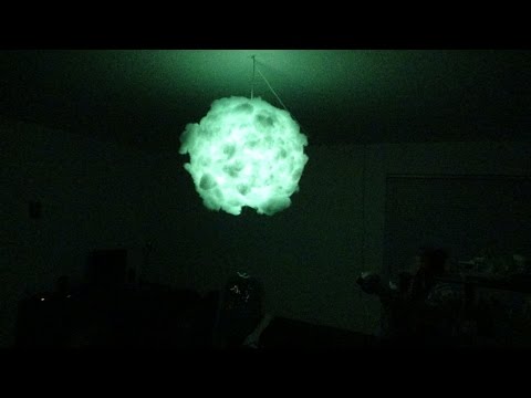 Geeky Living: Glow Cloud