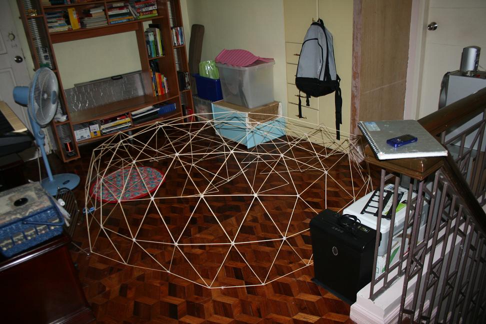 Geodesic Dome 14.JPG