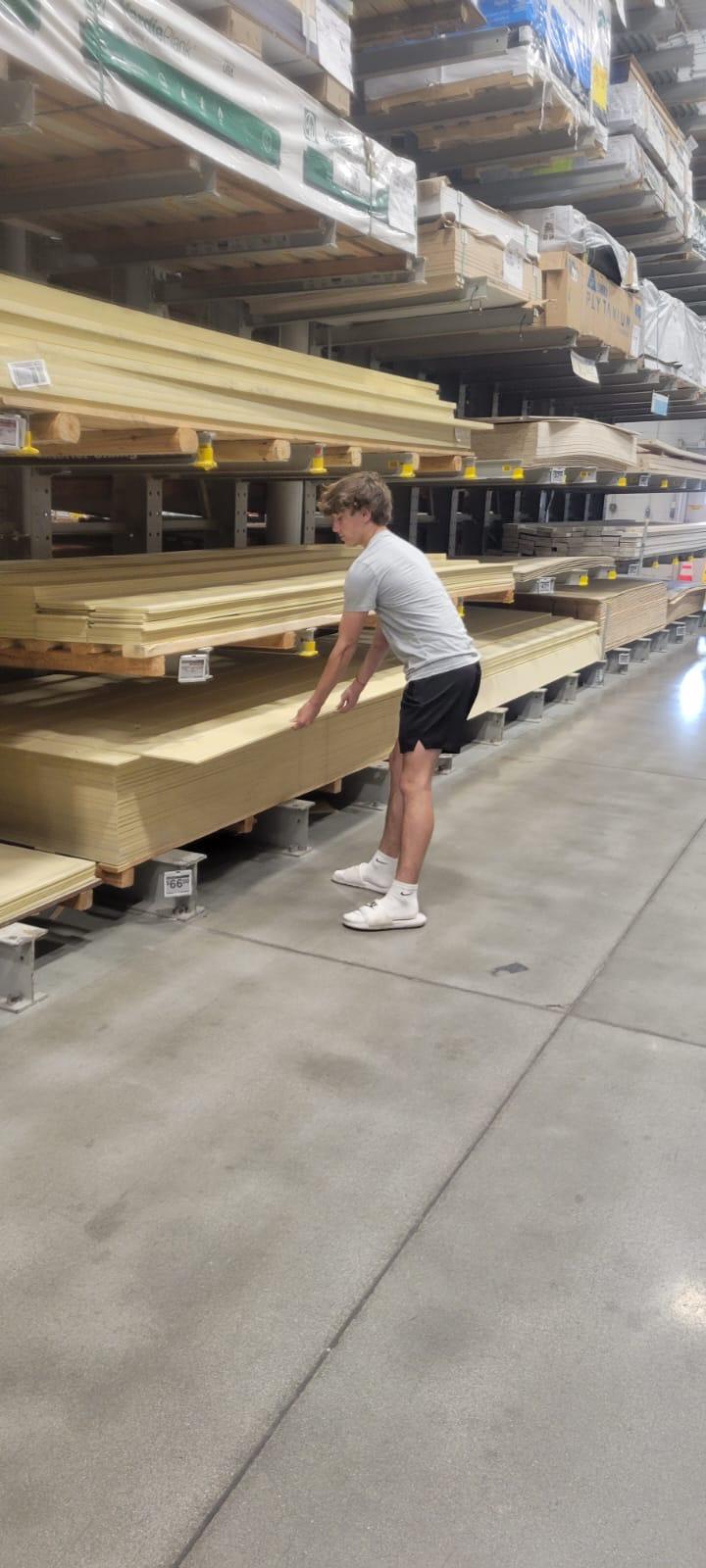 Getting the supplies for Lowes.jpg