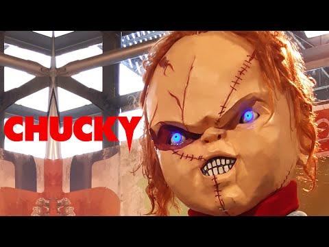 Giant Chucky Eyes process