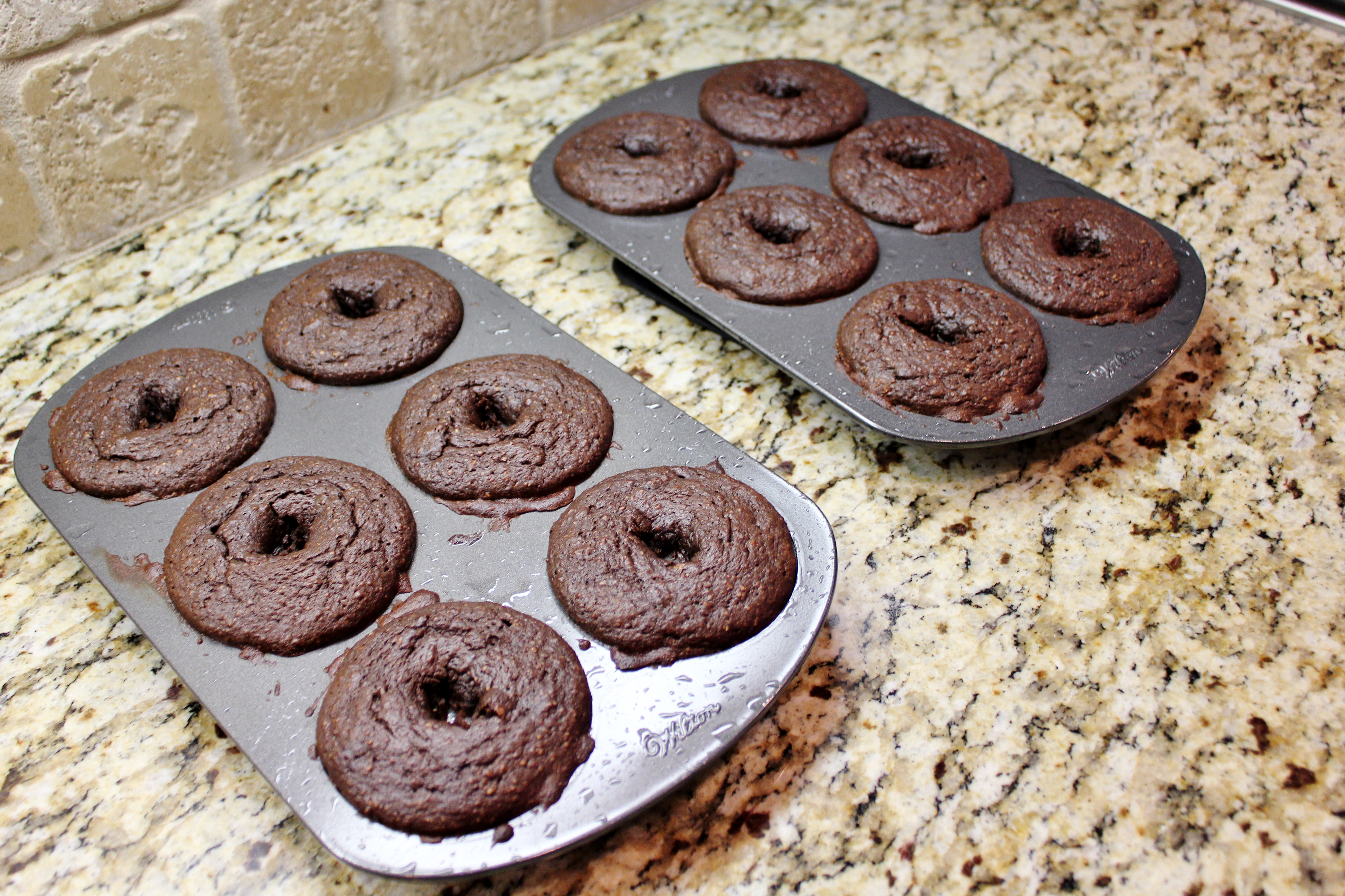 Glazed Chocolate Donuts (2).JPG