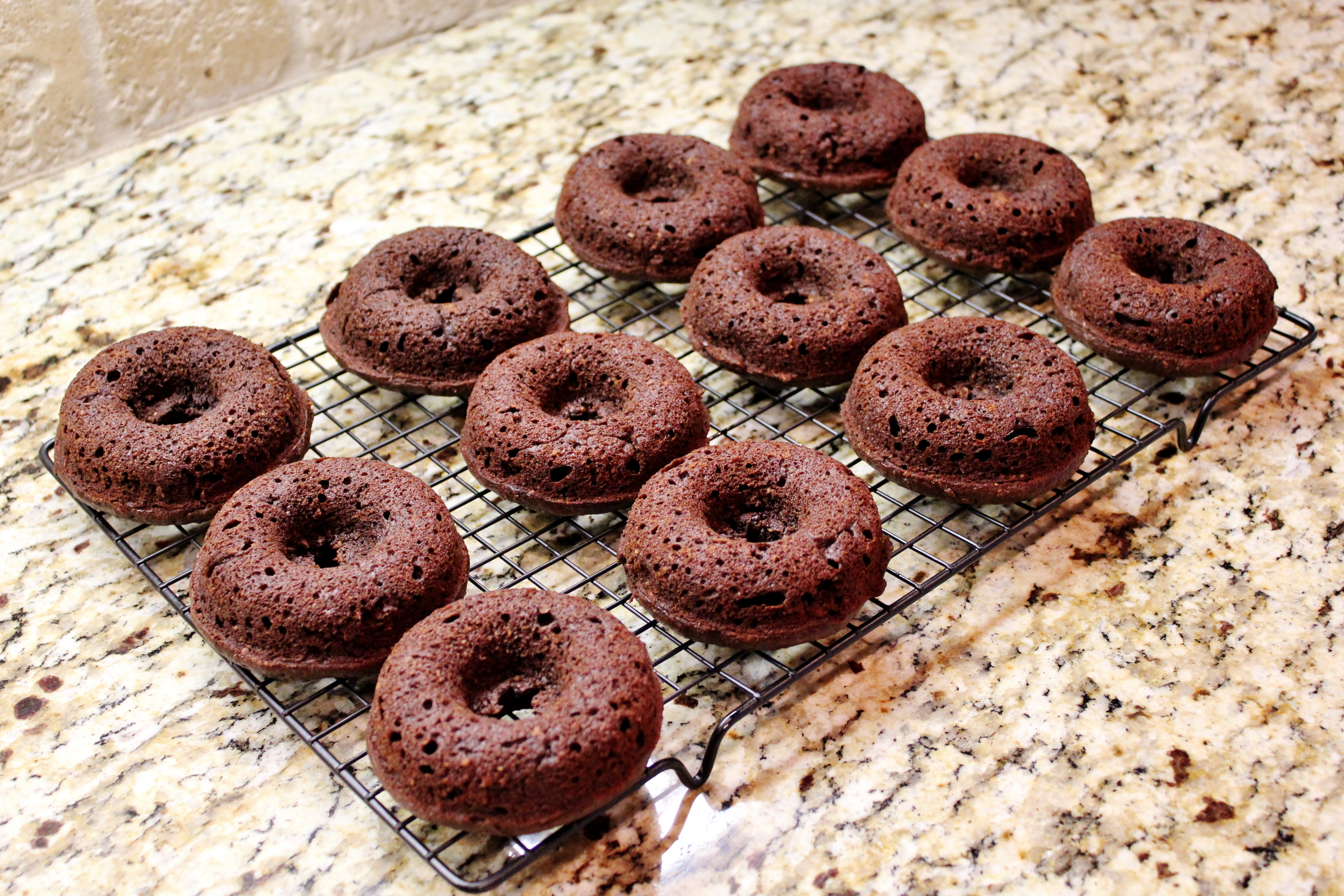 Glazed Chocolate Donuts (3).JPG