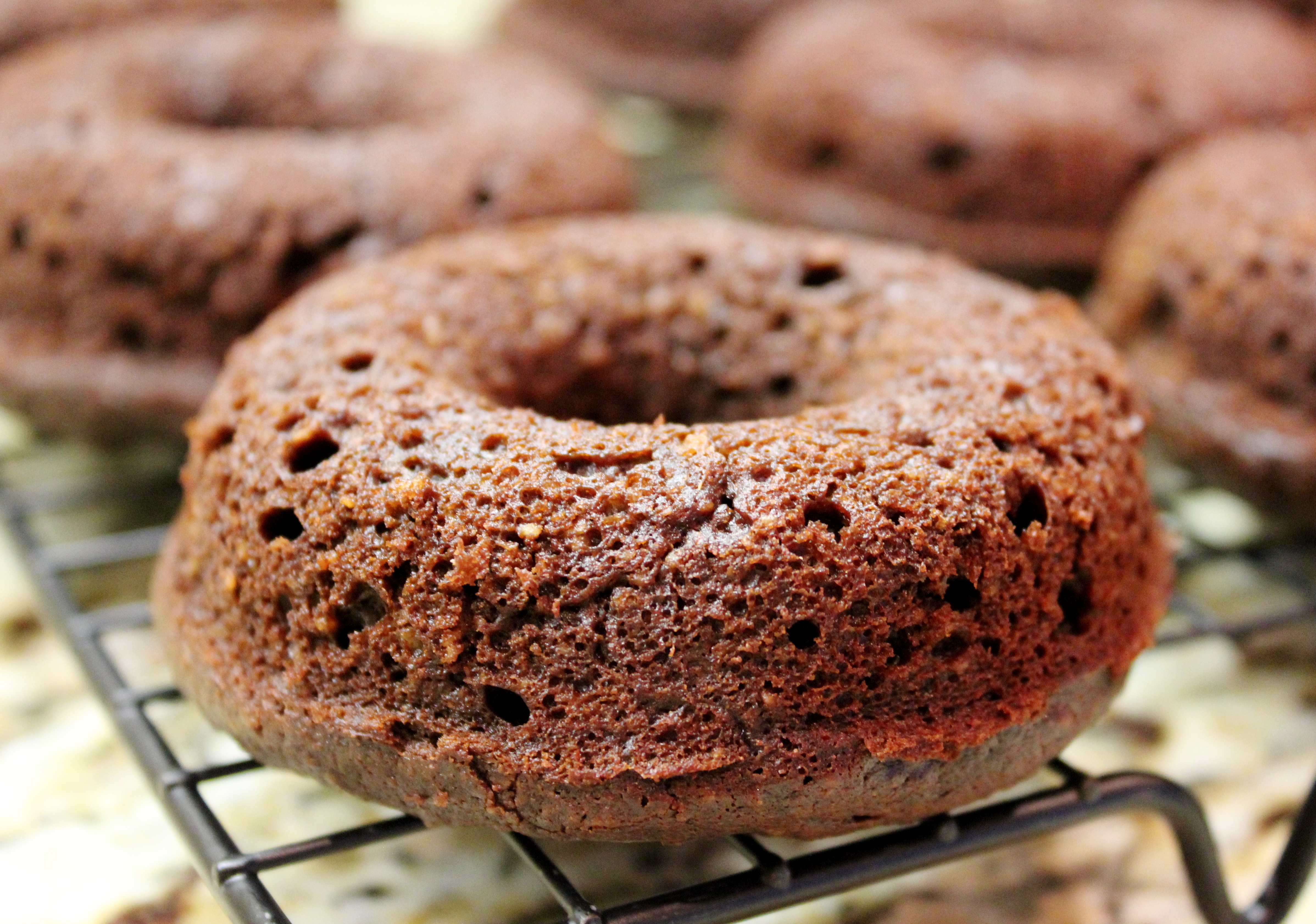 Glazed Chocolate Donuts (4).JPG