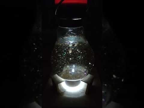 Glittering fuse bulb part 1