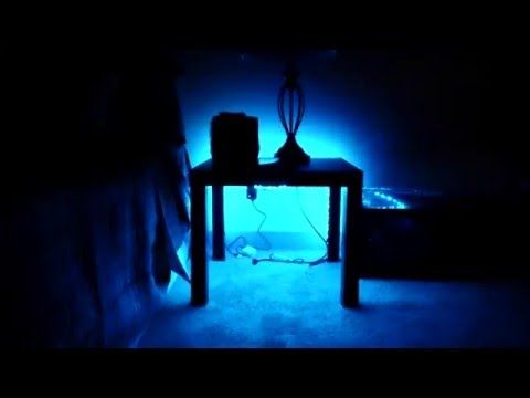 Glowing Furniture: 3528 RGB LED Strip IKEA project