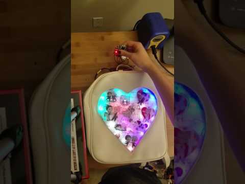 Glowing Victuuri Ita Bag