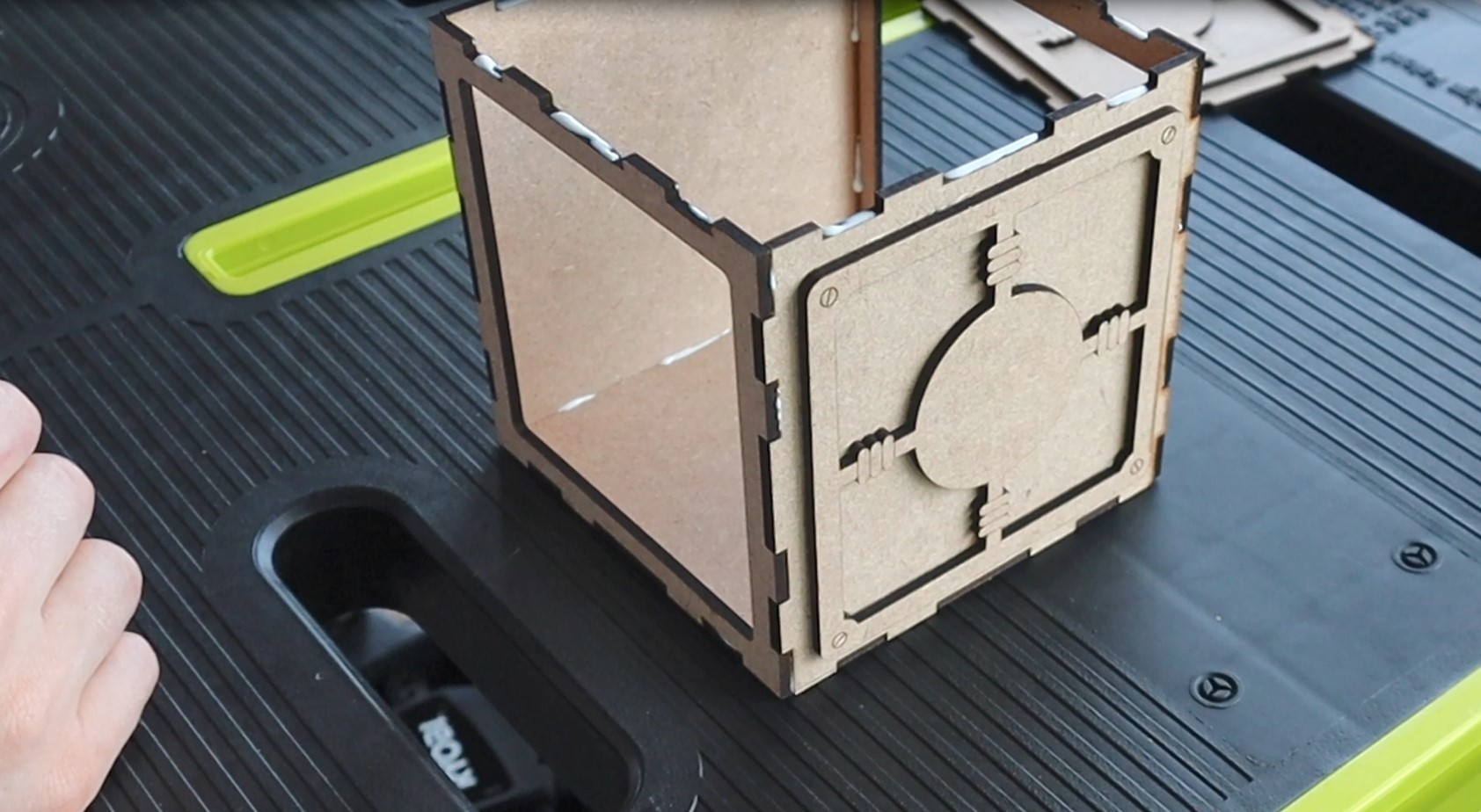 Gluing The Box Sides Together.jpg