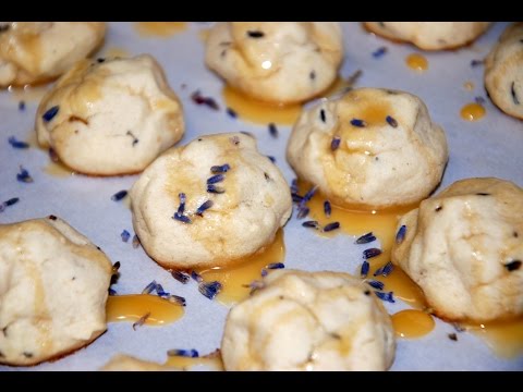 Gluten Free Lavender &amp;amp; Almond Butter Cookies DDK EP 25