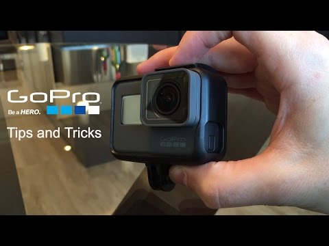 GoPro Tip #1 - Three Simple Tips and Tricks on the Hero 5 Black