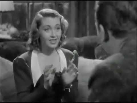 Good Girls go to Paris (1939) - Full Comedy - Joan Blondell &amp;amp; Melvyn Douglas