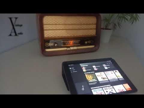 Google nest vintage radio - Nest radio features, a demonstration