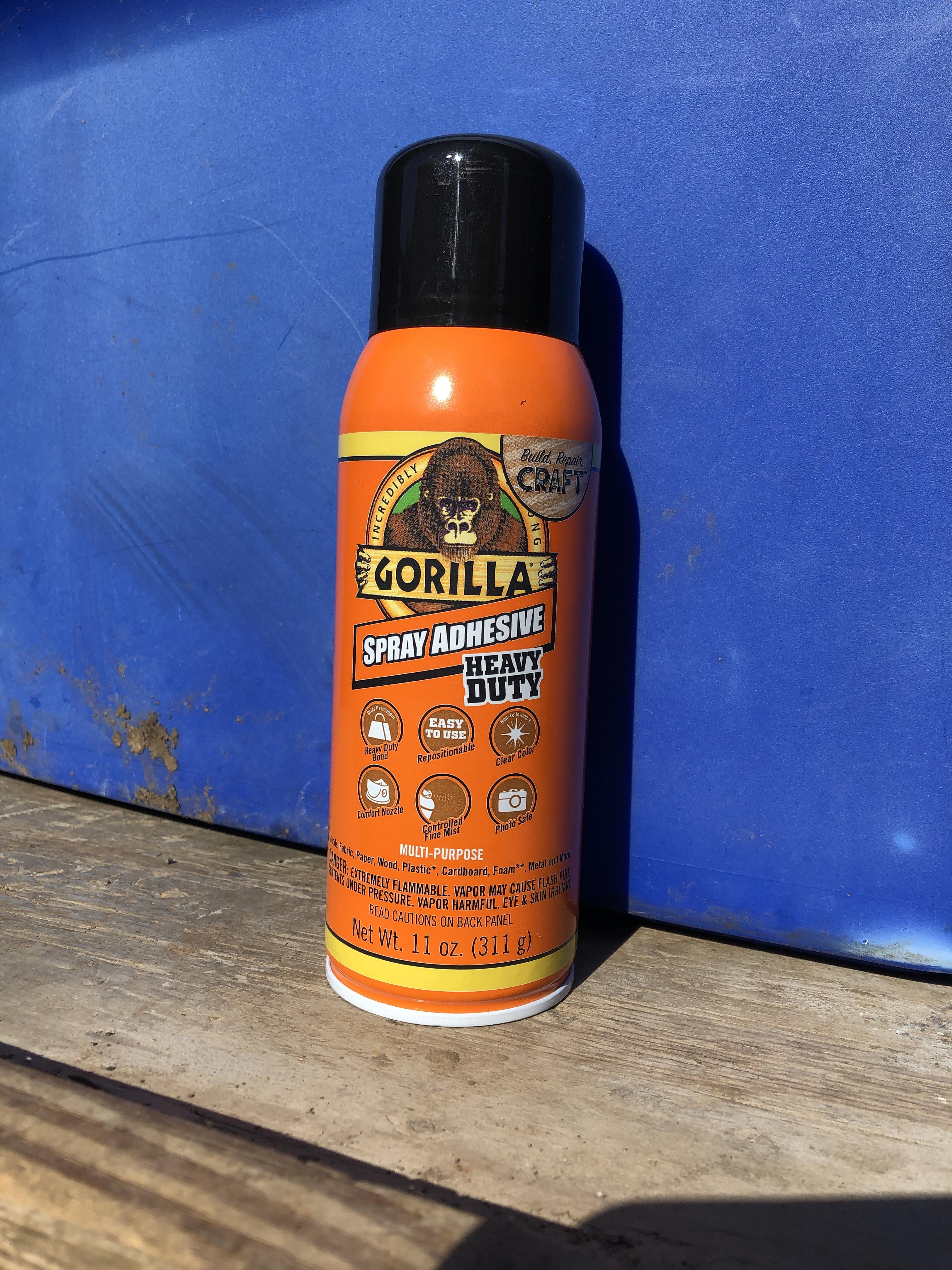 Gorilla Spray Glue.JPG