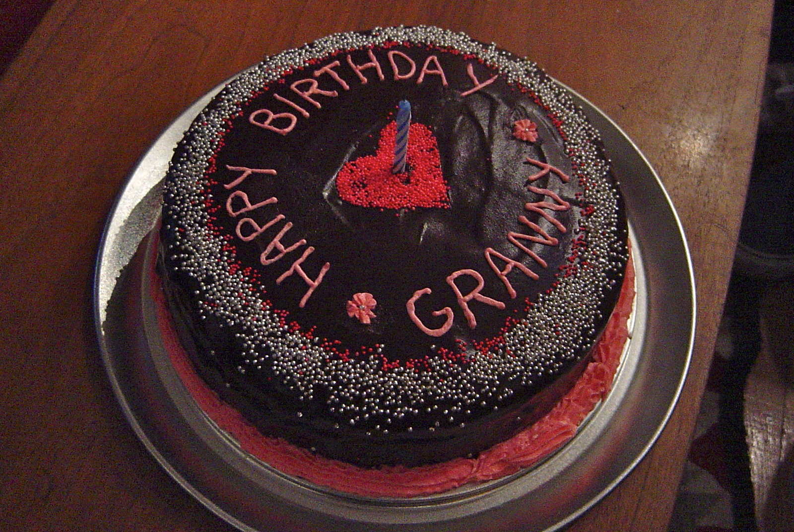 Granny's birthday cake.jpg