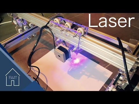 Graveuse laser DIY