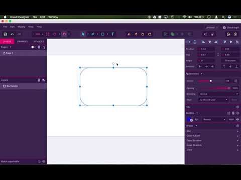 Gravit 21   Designing for the CNC Laser Cutter