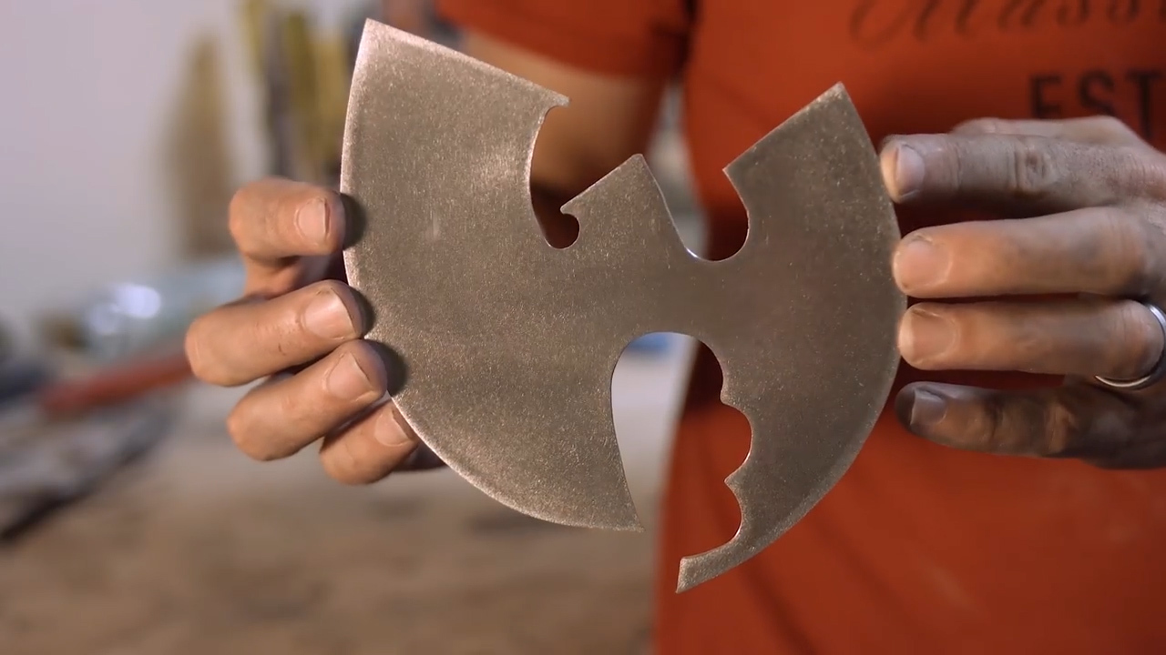 Graz Makes- The Wu-Tang Pizza Cutter (out of Jimmy Diresta's old table saw blade).00_04_26_21.Still027.jpg