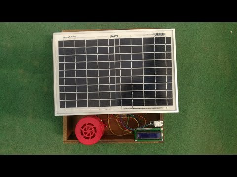 Green House IOT Monitor