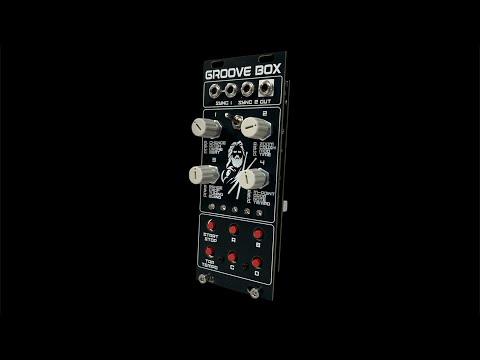 Groove Box Modular Synth - Arduino Nano