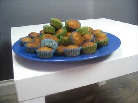 Grow Your Own Carrot Cupcakes