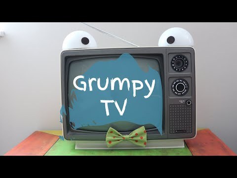 Grumpy TV