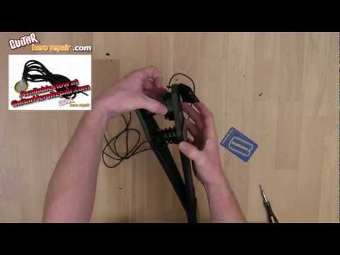 Guitar Hero World Tour Bass Pedal Repair