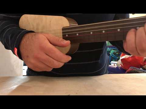 Guitarlele test