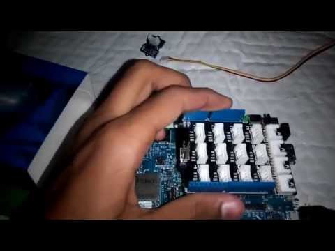 HAT! Intel Edison Home Automation Tweeter ( Tutorial )