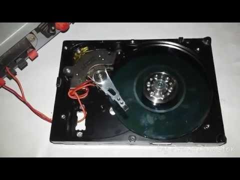 HDD Speaker