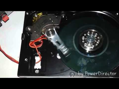 HDD Speaker