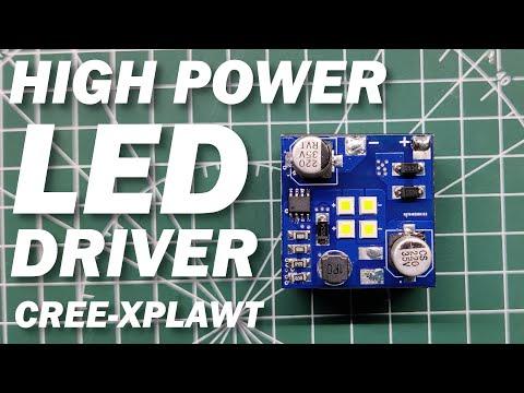 HIGH POWER LED Driver Board