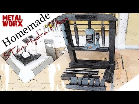 HM Effective 5ton Press brake bender 3 in 1