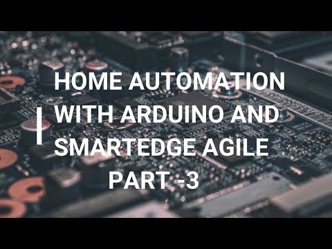 HOME AUTOMATION WITH ARDUINO FOR ENERGY CONSERVATION - PART 3