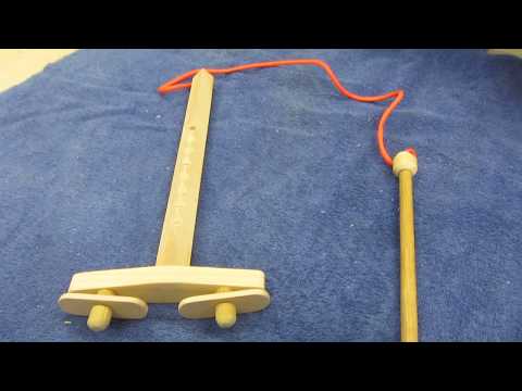 HOOEY Stick Twin Props