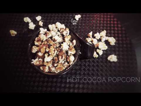 HOT COCOA POPCORN