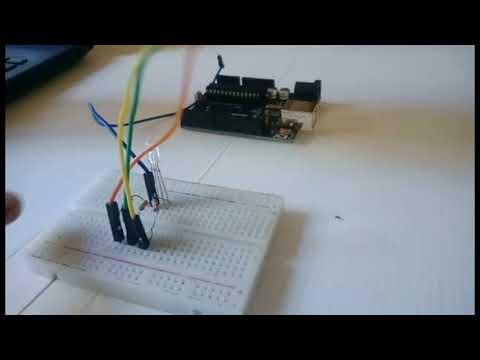 HOW TO BLINKE A RGB WITH ARDUINO