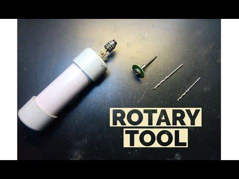 HOW TO BUILD ROTARY TOOL