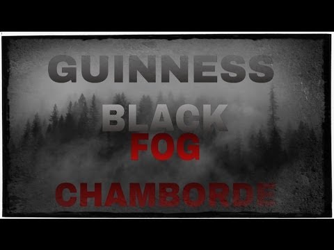 HOW TO MAKE A BLACK FOG BEER GUINNESS COCKTAIL