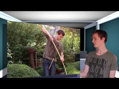 HOW TO MAKE A GREEN SCREEN