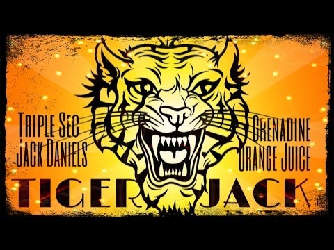 HOW TO MAKE A TIGER JACK COCKTAIL